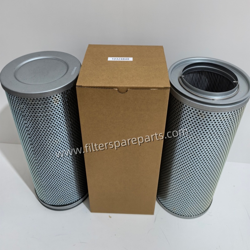 10324849 High Efficiency Hydraulic Oil Filter element